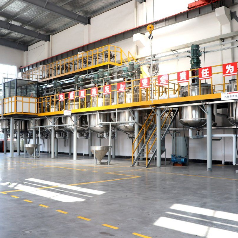 High-Performance Polymer Modified Asphalt Waterproof Coating for Concrete Roofs and Repairs