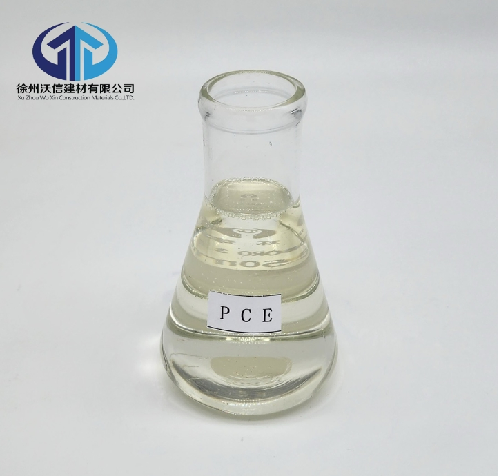 Factory Price Concrete PCE Powder Superplasticizers Polycarboxylate Ether Mortar Admixtures