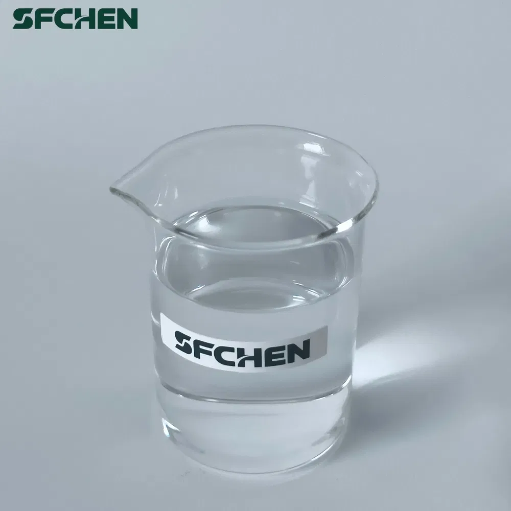 Sfc-02L High Performance Polycarboxylic Acid Water-Reducing Admixture for Concrete Admixtures Cement Admixtures