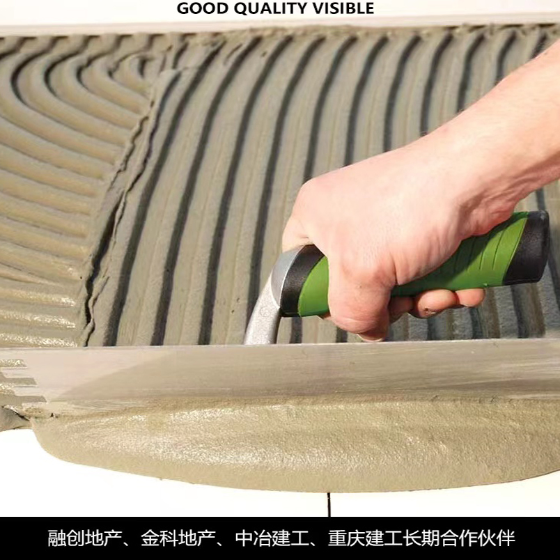 Fast Set Grey 20kg Adhesive Ceramic Tile Glue Adhesive Adhesive Mortar for Tiles