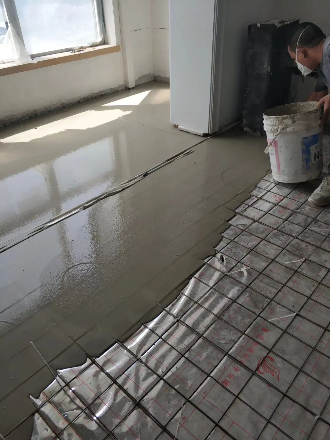 Quick-Setting Self-Leveling Mortar Extend The Service Life of The Floor