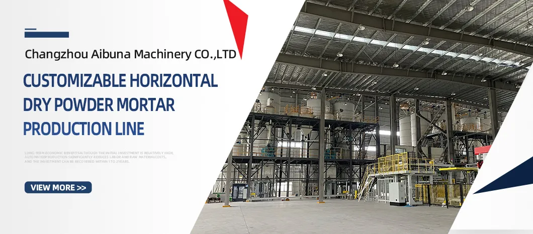 Precision Mixing Machinery