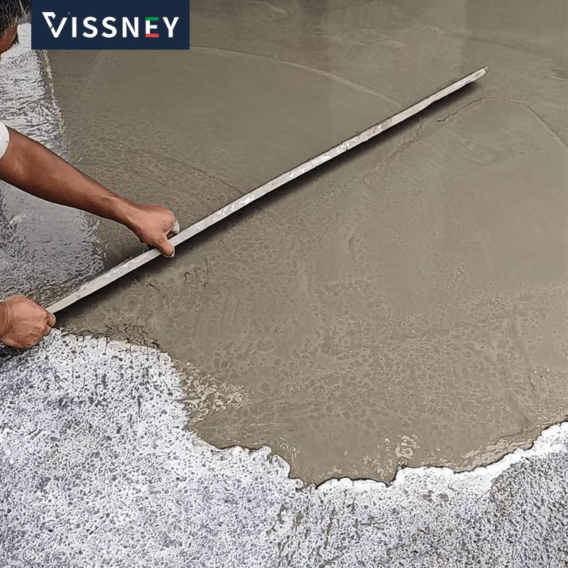Vissney Advanced Anti Crack Mortar for Seamless Repair of Interior and Exterior Surfaces