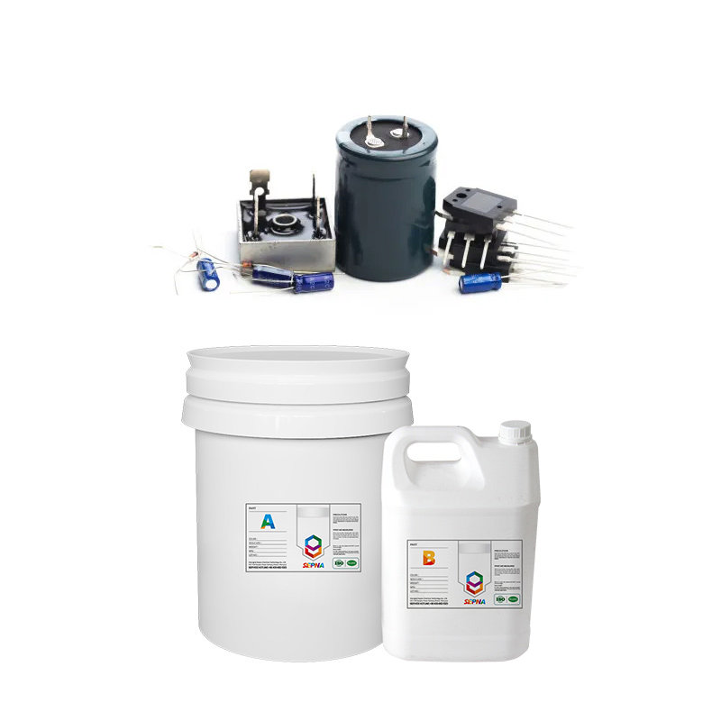 Se685 25kg 100: 15 2K Epoxy Potting Adhesive for Automotive Electronic Module