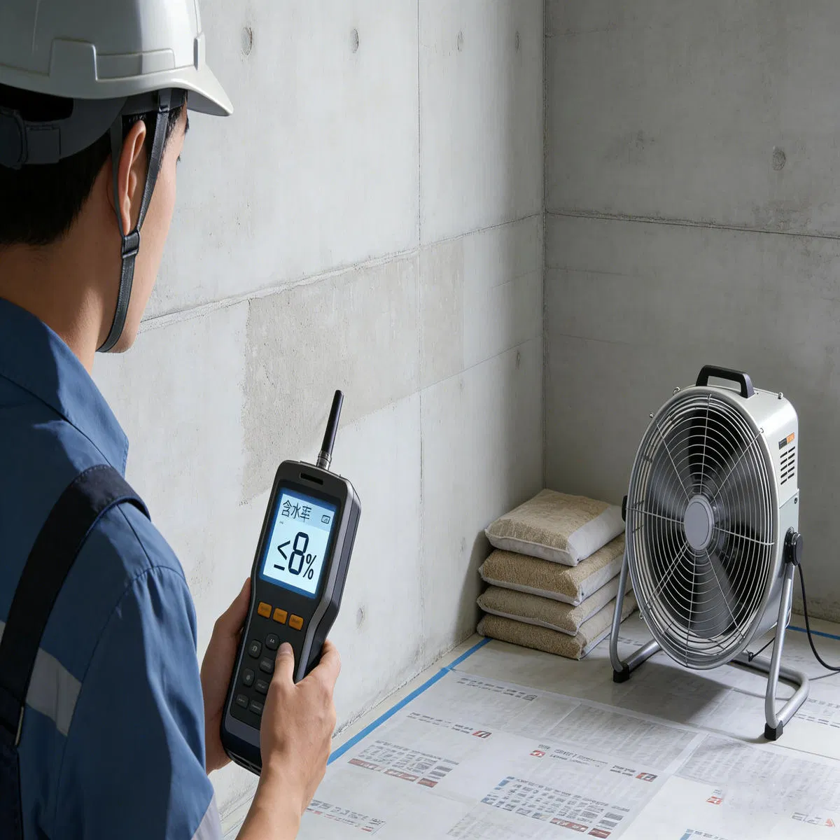 High-Performance GB/T Certified Lightweight Dry-Mix Mortar for Residential Applications