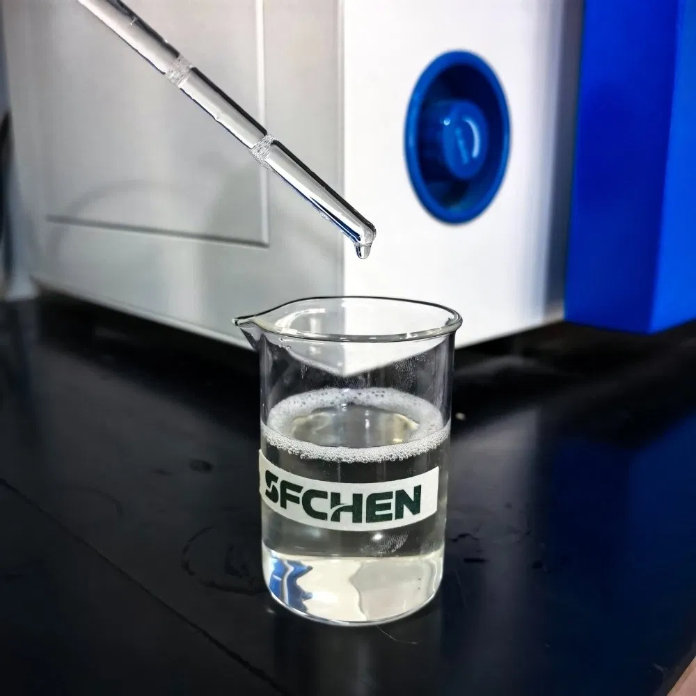 Sfc-Ae01 35% Content Air Entraining Admixture Used Together with Water Reducing Admixtures