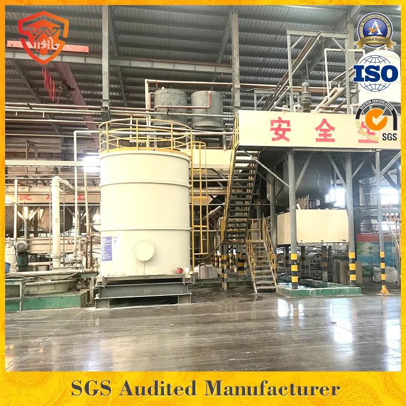 Plant Equipment and Application