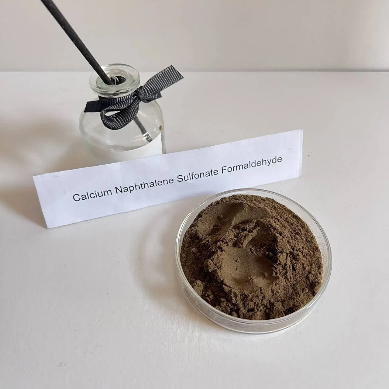 Production Calcium Naphthalene Sulfonate Formaldehyde Cement Hydration Accelerator