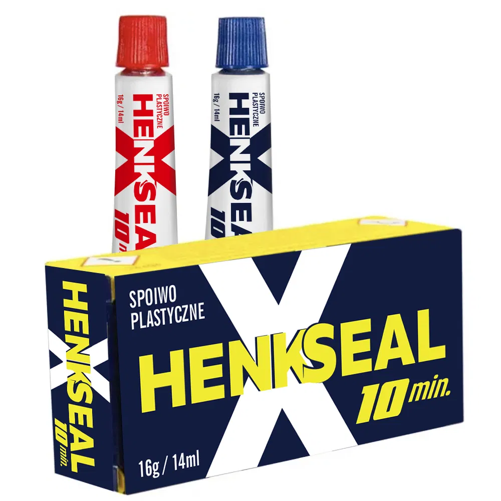 Plastic Epoxy Adhesive