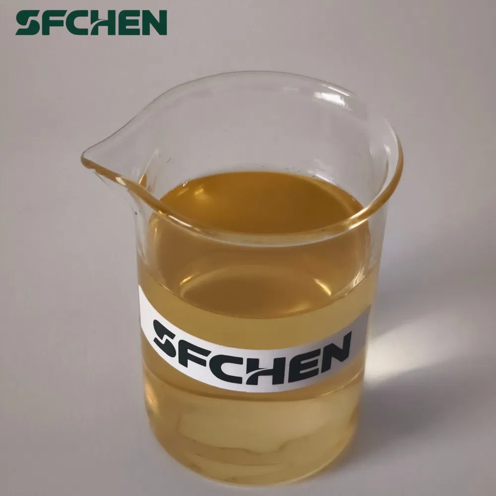 Sfc-Ae01 Light Yellow Liquid High-Strength Air Entraining Admixture for Cement or Concrete