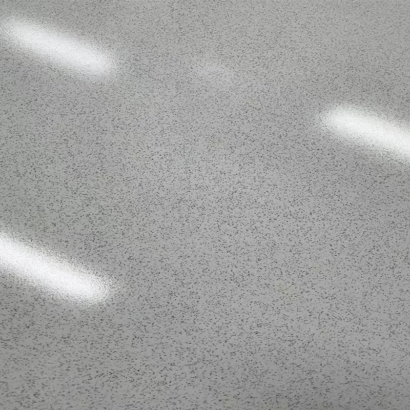 Marble Resin Epoxy Floor Paint Color Sand Self Leveling Epoxy Floor Coating