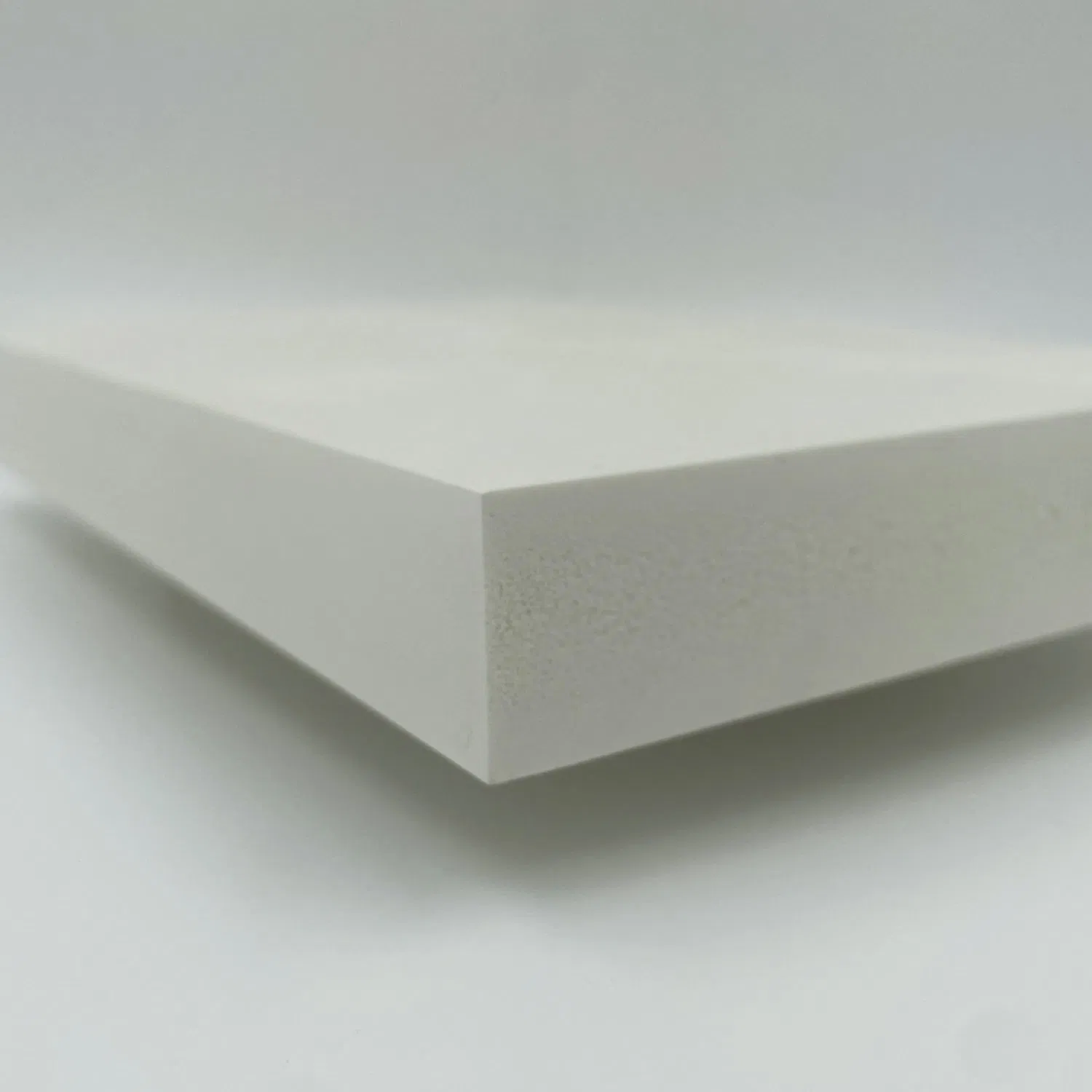 Easy to Fabricate PVC White PVC Foam Raw Material 1220X2440mm