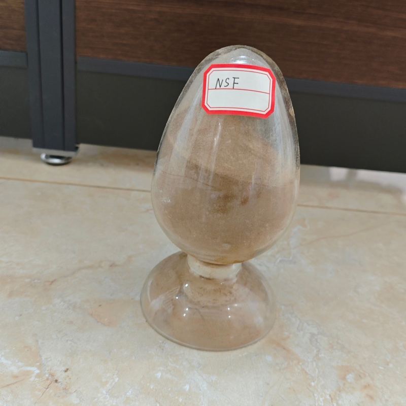 New Arrival Concrete Admixture Construction Chemicals Snf Water Reducer Superplasticizer