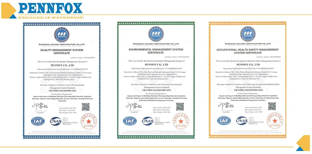 Certifications Display