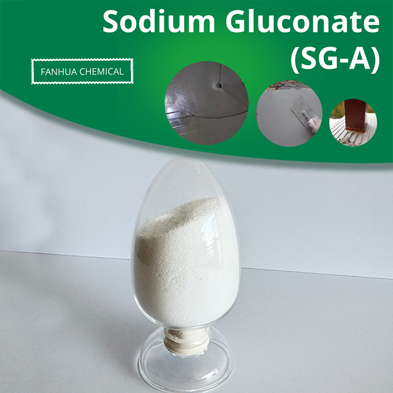 Thailand Coastal Construction Sodium Gluconate as Concrete Retarder for Salt Resistance