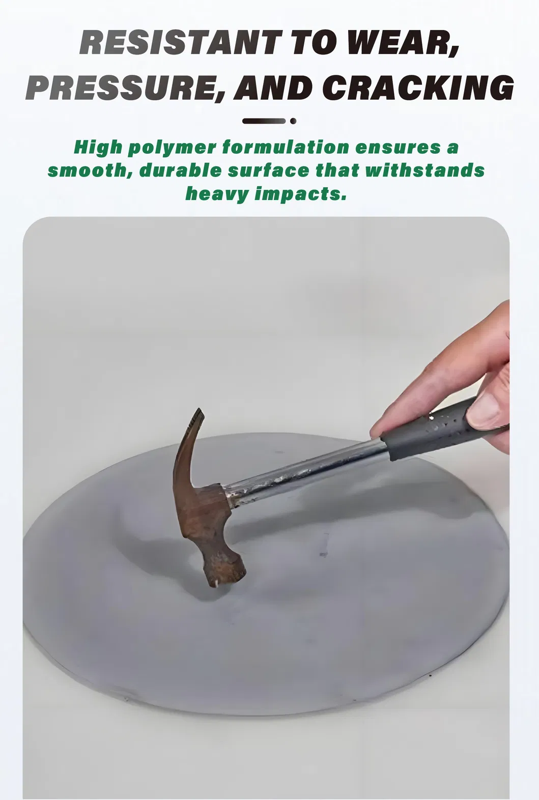 Self-Leveling Mortar Detail 10