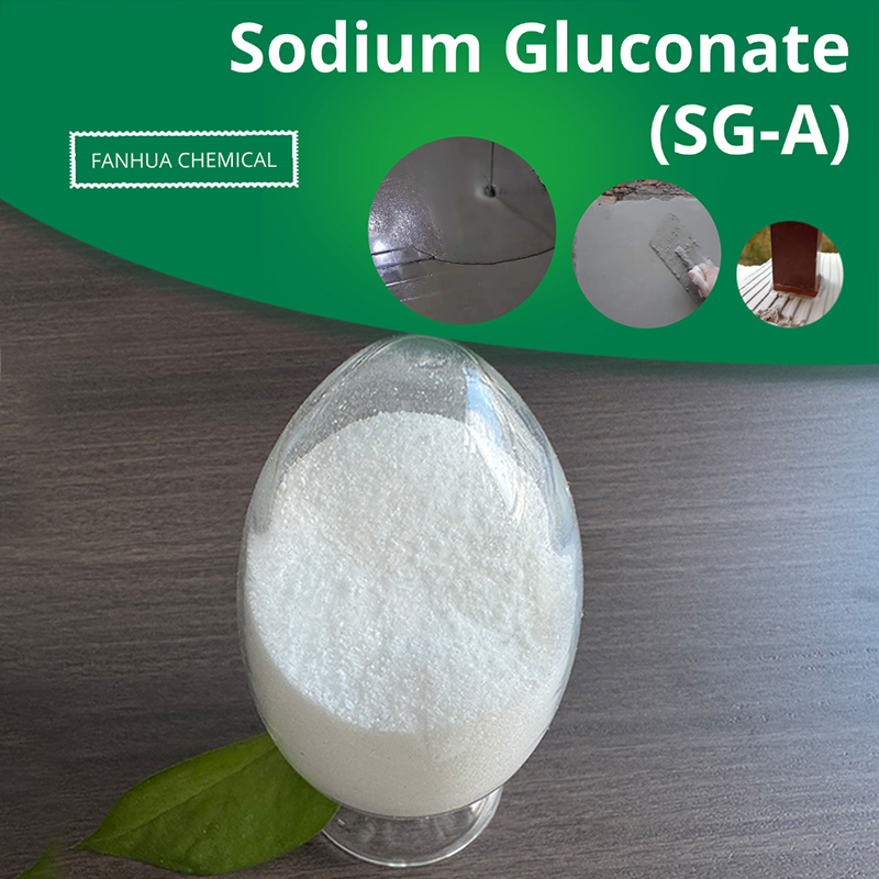 Thailand Coastal Construction Sodium Gluconate as Concrete Retarder for Salt Resistance