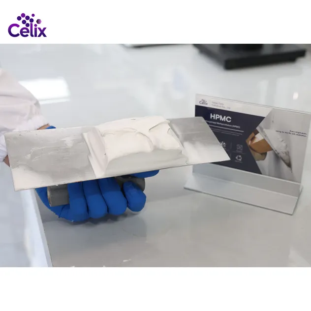 Skim Coat Workability