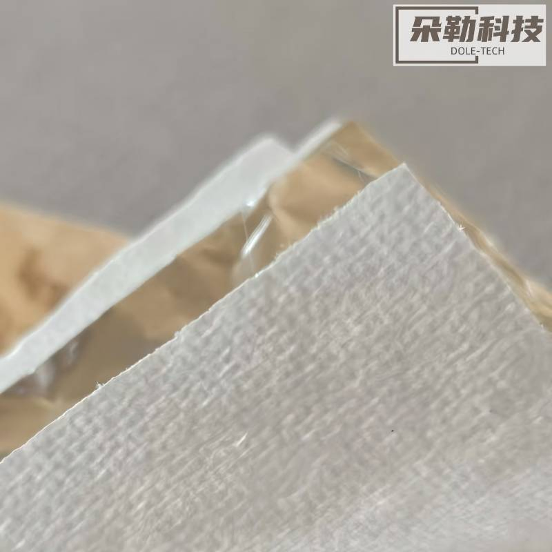 Micro-Glass Fiber Heat Insulation Material for Cryogenic Products/LNG Tank/Gas Crlinder