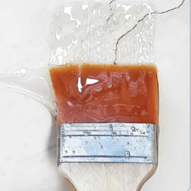 Polyespartic Polyurea Paint Transparent Waterproof Material Can Be Applied to Ceramic Tiles