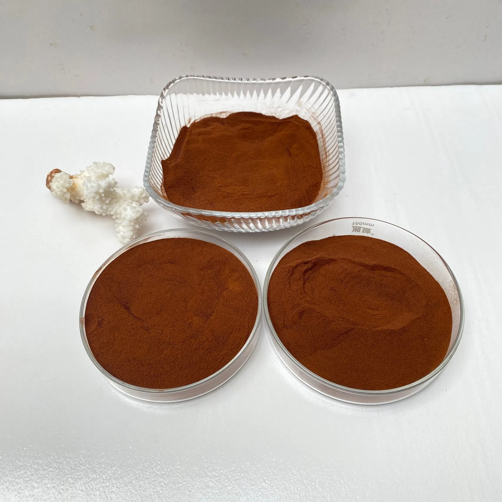 Produce Aliphatic Water-Reducing Agent Powder for Brownish-Red Impermeable Waterproof Concrete