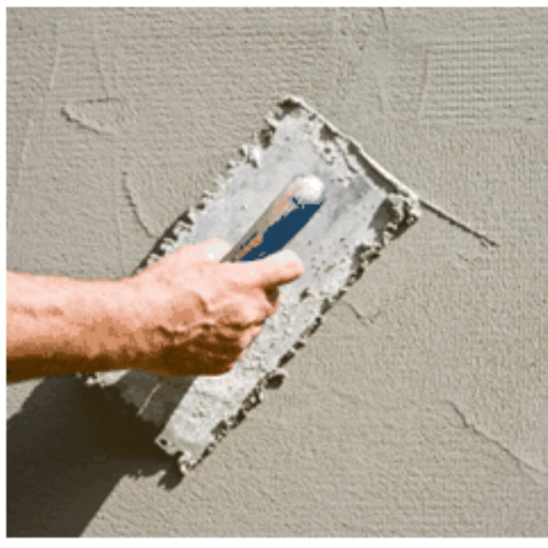 Inexpensive Plastering Mortar with Quick Setting Concrete Floor Repair
