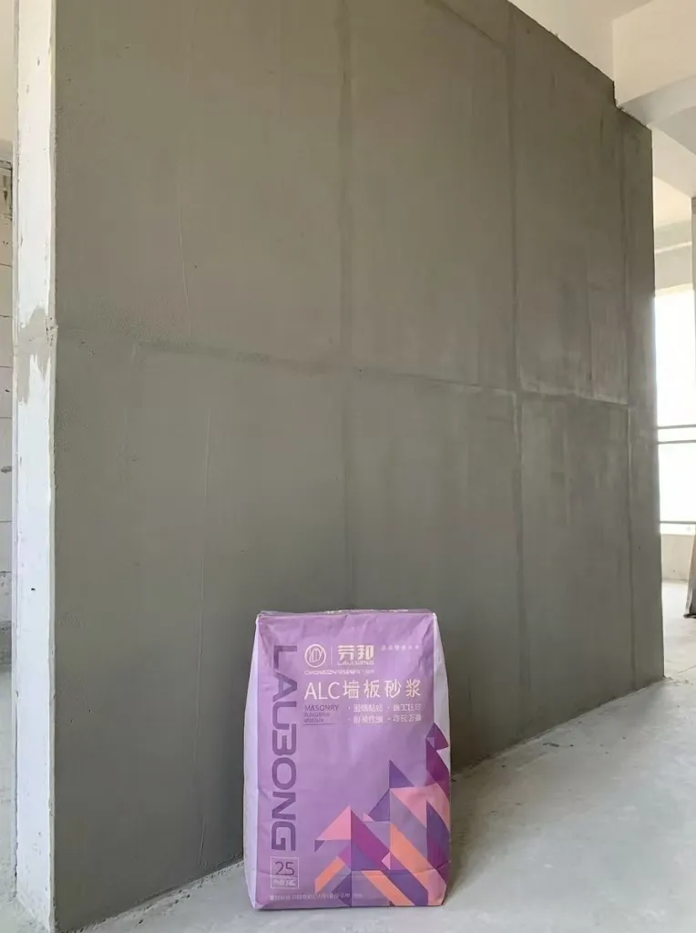 AAC Wall Panel Adhesive