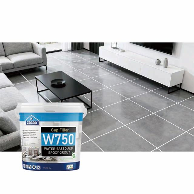 Odorless Gap Filler Weather-Resistance Structural Stability Epoxy-Based Material