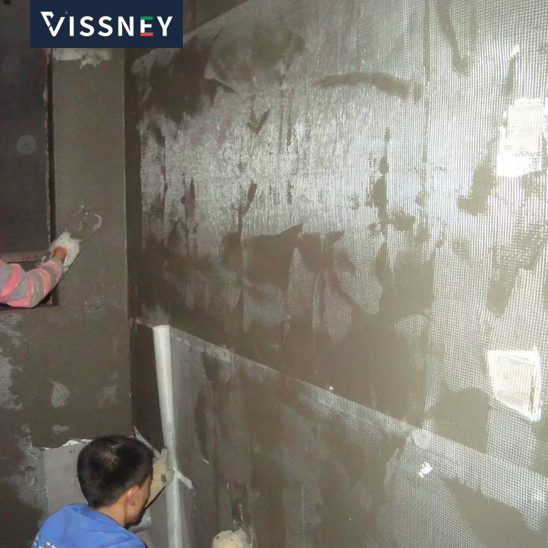 Vissney Innovative Anti Crack Mortar for Efficient Repair and Maintenance of Concrete Structures