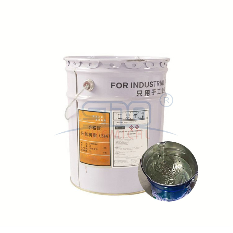 Wholesale Price Epoxy Resin Crystal Clear Liquid Epoxy Resin for Art