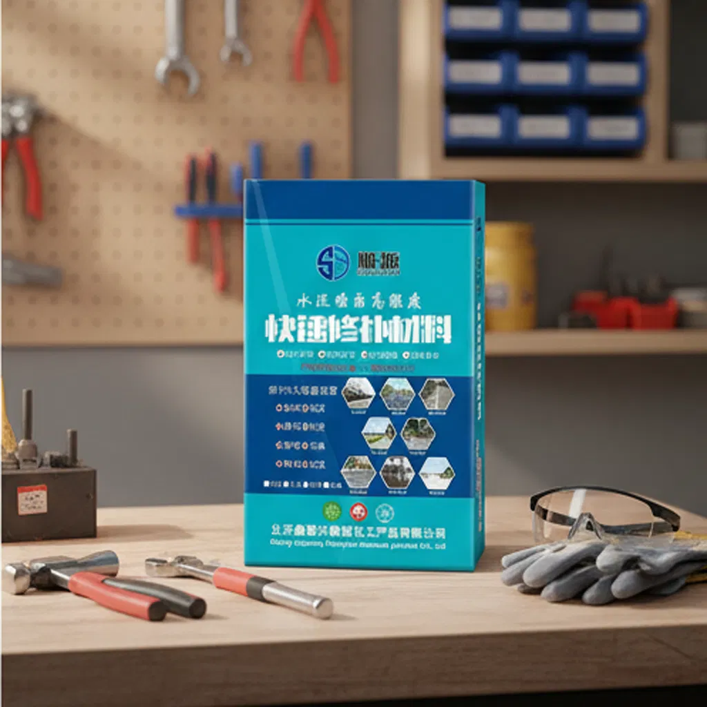 Sy Road Repair Material - 1 Ton Superior Quality From China