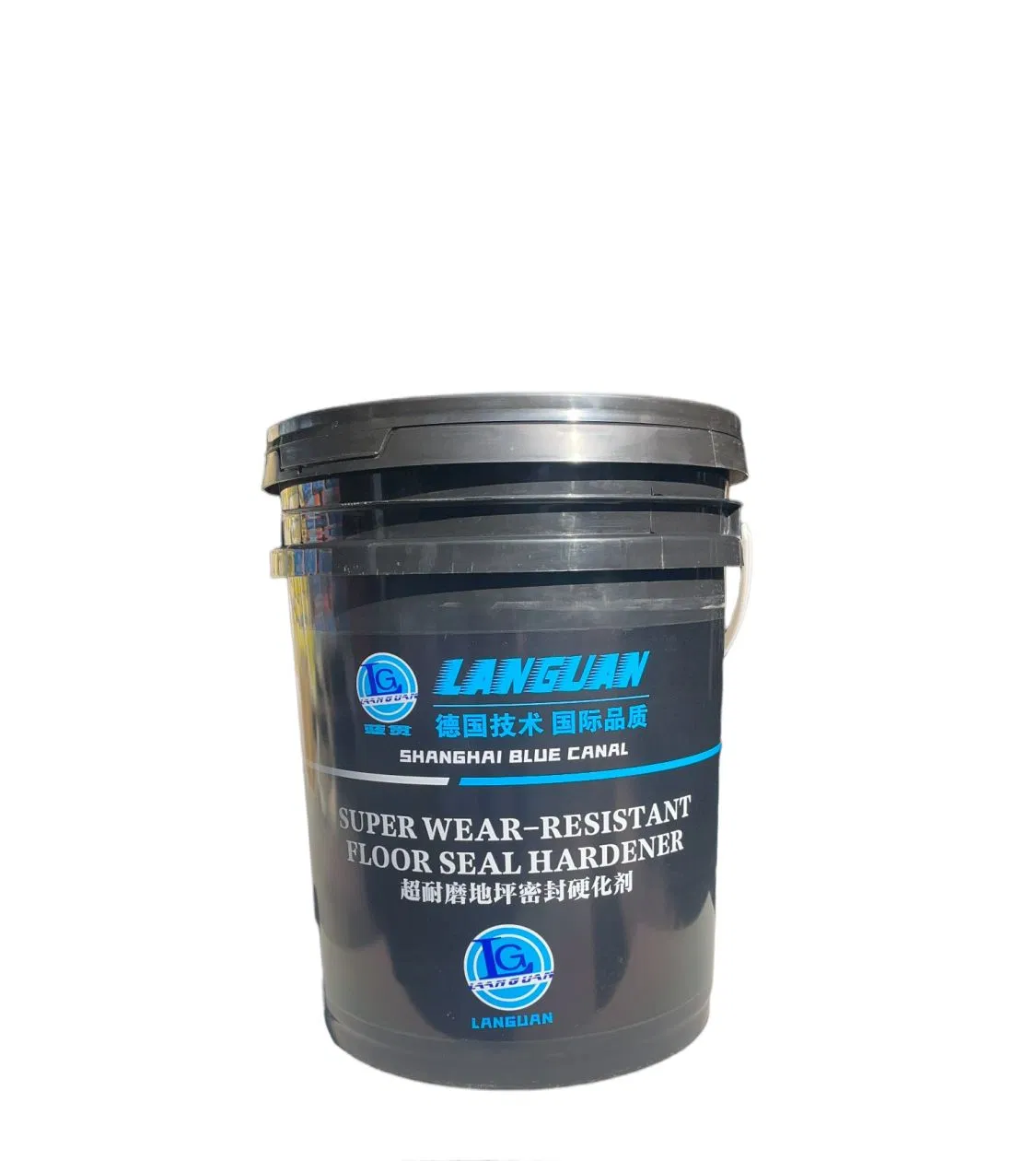 Durable Concrete Sealer for Superior Floor Protection and Longevity