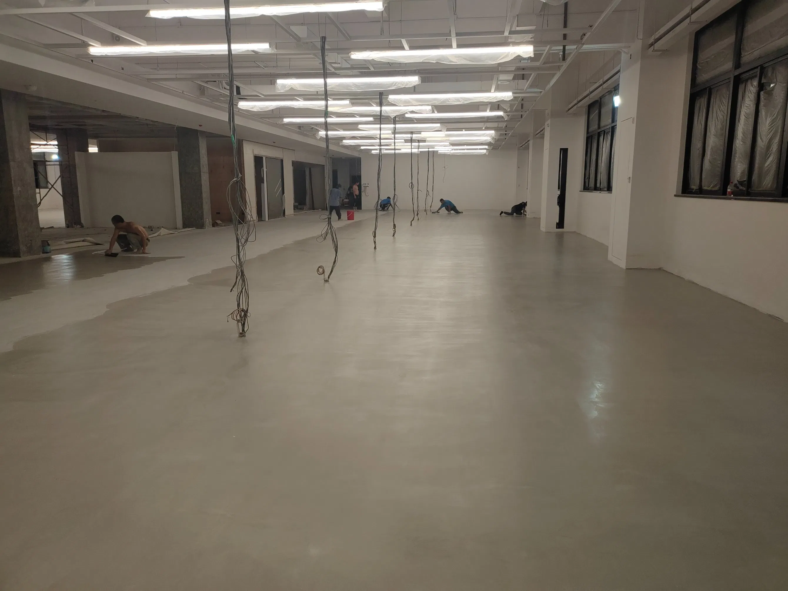 Versatile High Ductility Grout for All Flooring Types