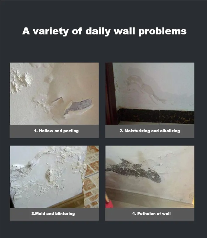 Wall Repair Example