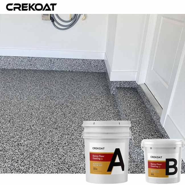 Concrete Overlays Metallic Coatings Staining Sealing Epoxy Finish Concrete