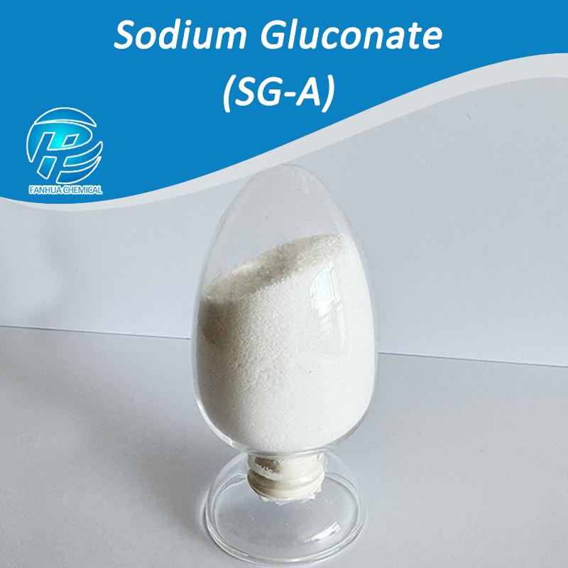 Oman Grade Sodium Gluconate Concrete Retarder for Hot Dry Climate Building Works