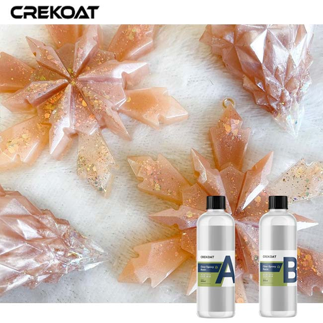 Food Safe UV Resistant Epoxy Resin for Tables Against Yellowing