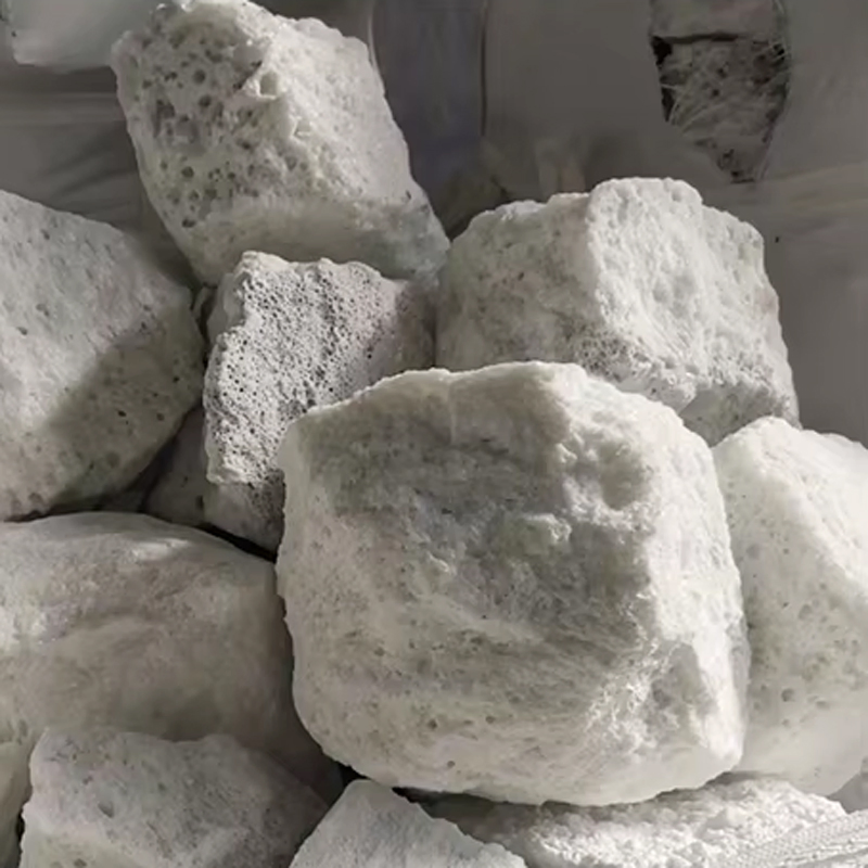 Wholesale High Purity Al2O3 Bauxite Ore White Fused Aluminum Oxide/ Wfa Corundum Abrasives Grain 1-3mm, 3-5mm as Refractory Raw Material