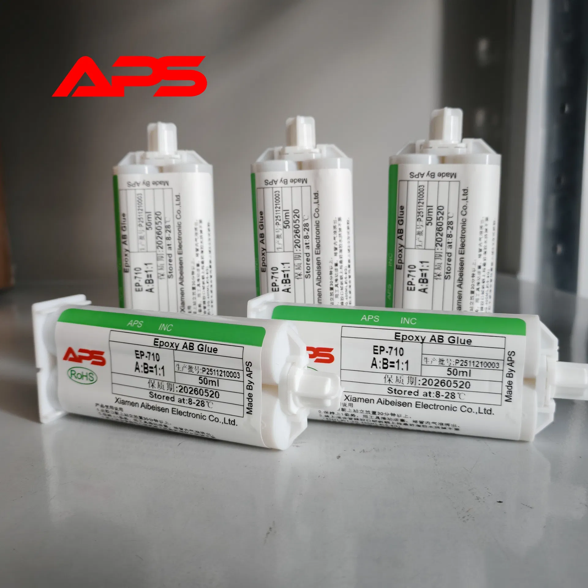 Epoxy Glue Performance