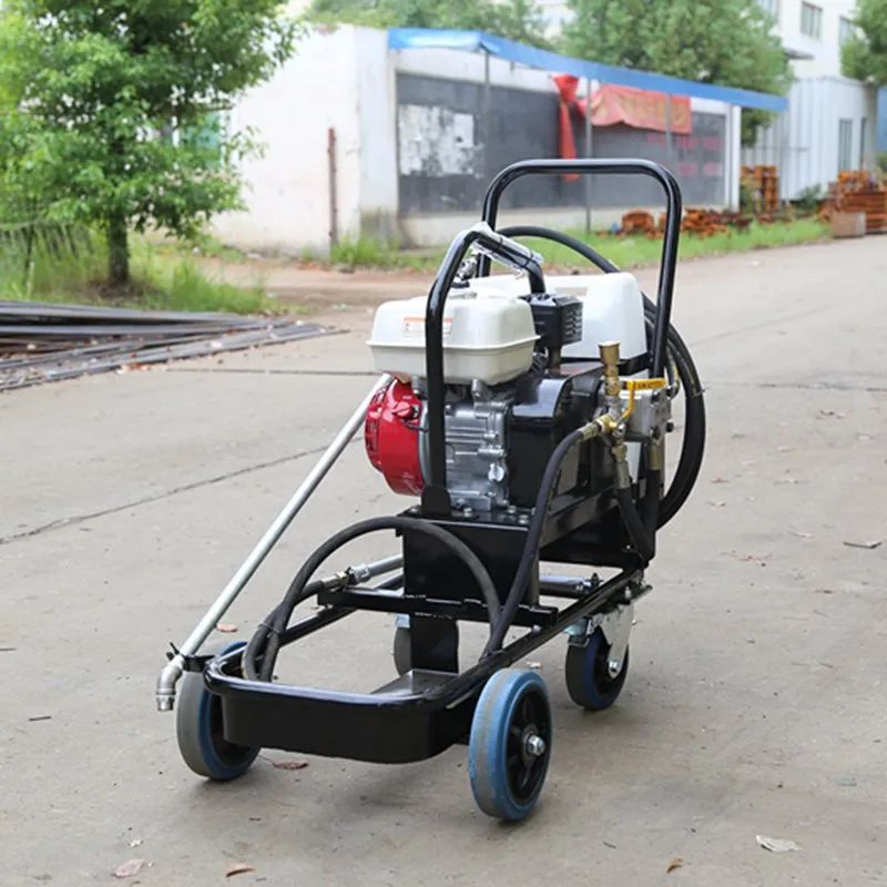 Asphalt Spraying Machine