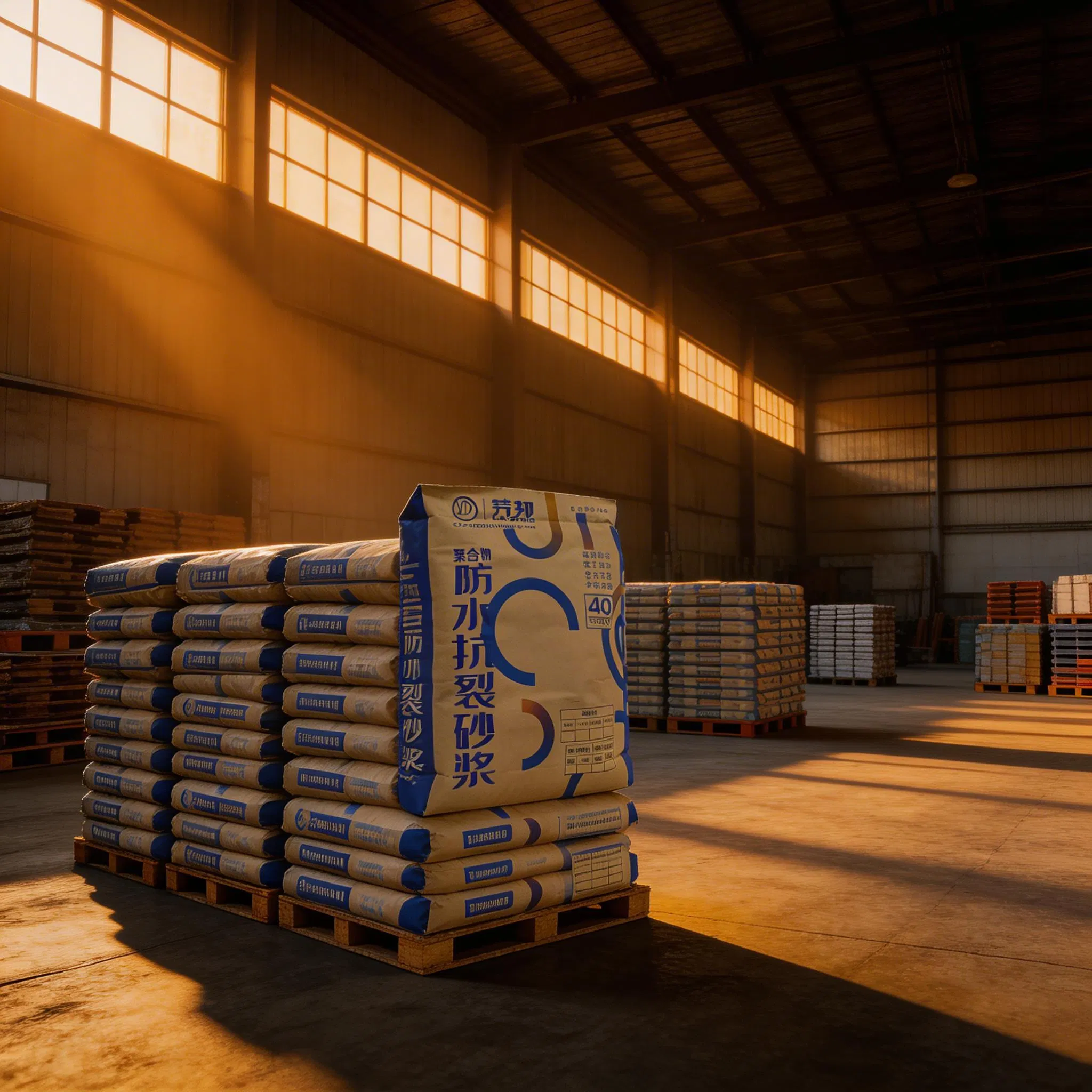 High-Tensile Thick-Layer Crack-Resistant Repair Mortar for Concrete