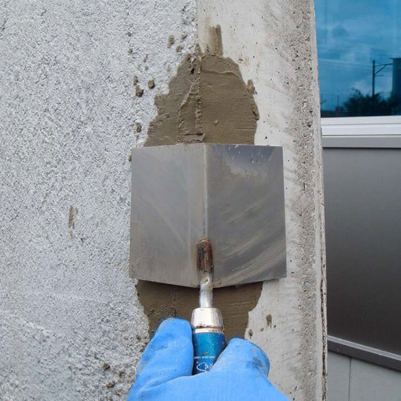 Durable Concrete Repair Mortar for Basement Waterproofing
