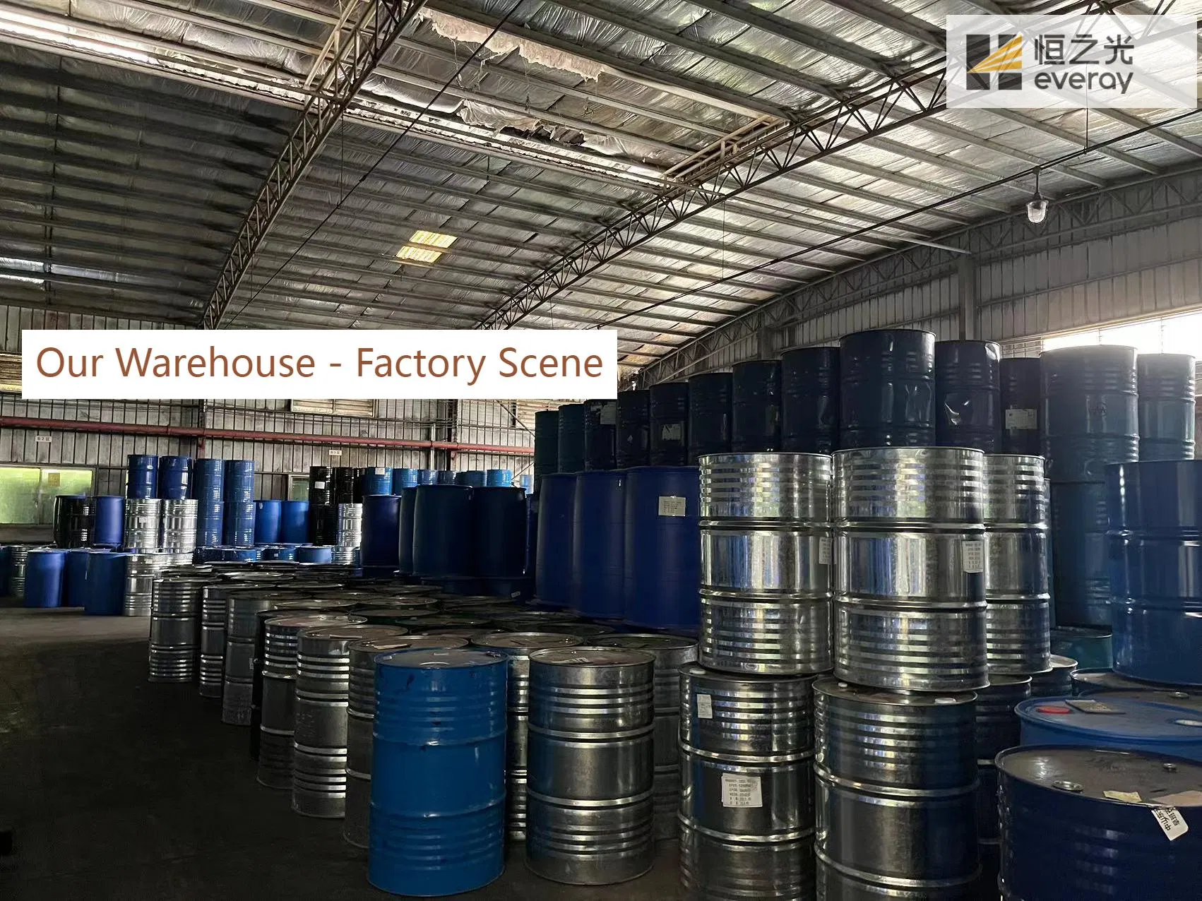 Epoxy Resin: UV Clear Oligomer Liquid with High Solidity and Low Viscosity