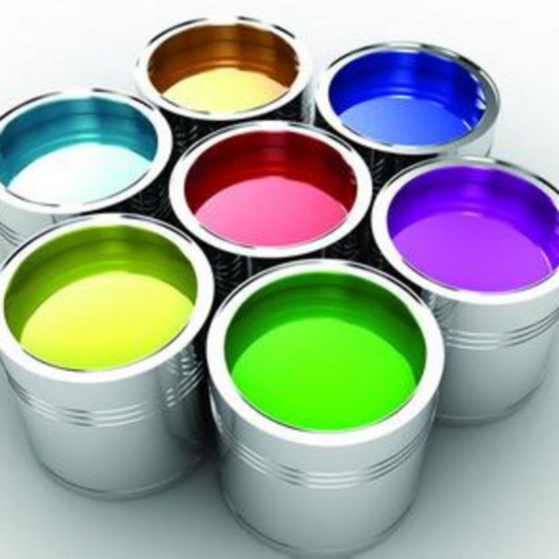 Cost Effective Low-Yellowing UV Curing Epoxy Resin for UV Inks