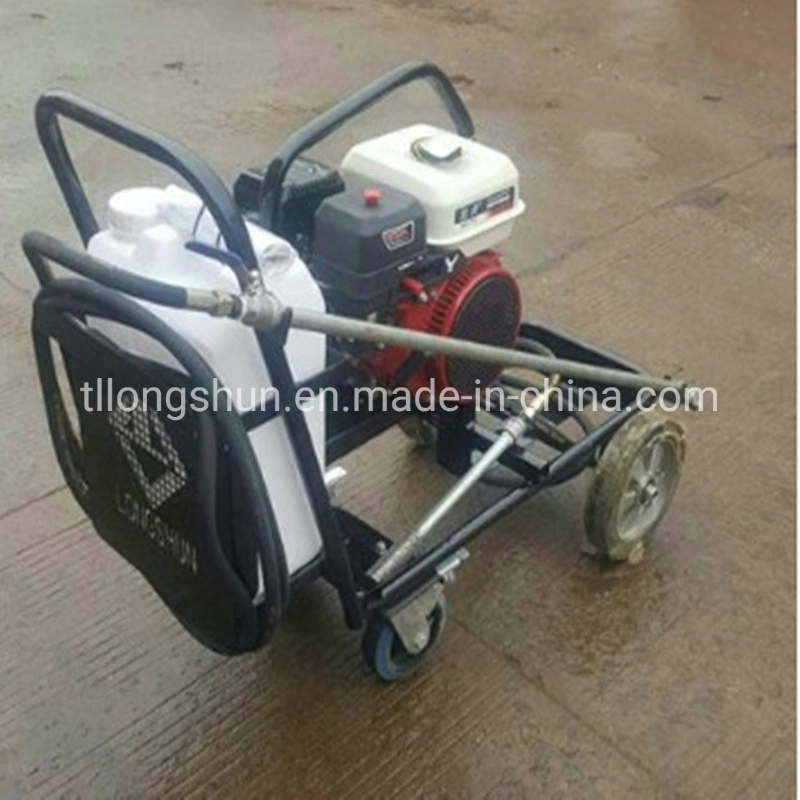 Road Resurfacing Spray Machine for Asphalt Spraying Manufacturer