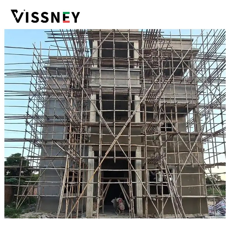 Vissney High Efficiency Anti Crack Mortar for Fast Repair of Structural Cracks and Defects