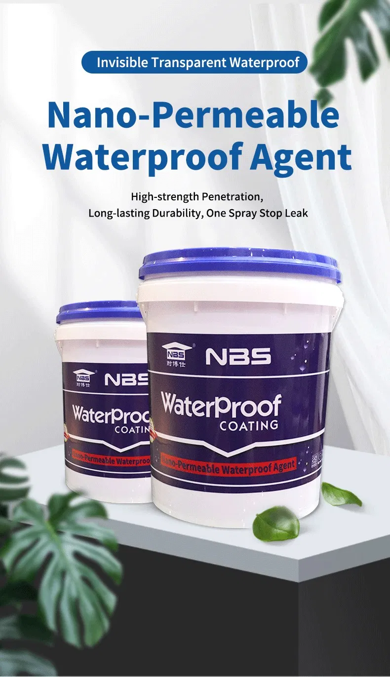 Waterproof Agent Display