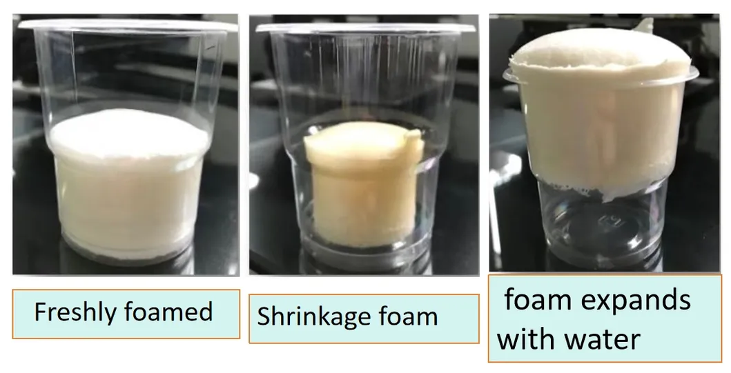 PU Waterproof Leak Repair