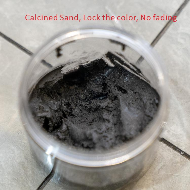 New Technology Waterproof Non-Shrinkable &amp; Anti-Yellowing Epoxy Tile Grout for Mosaic Swimming Pools Gaps Grouting