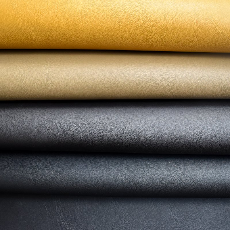 Micro Perfect Soft PU Upper Material Smooth Surface Material